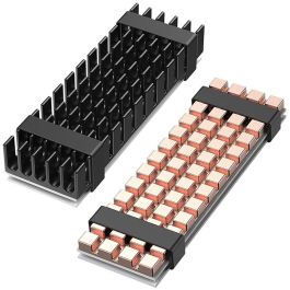 GrauGear Disipador de Calor SSD M.2 2280 de Aluminio y Cobre G-M2HS02 para Unidad de Estado Sólido Precio: 30.50000052. SKU: B1CL5P8S9K