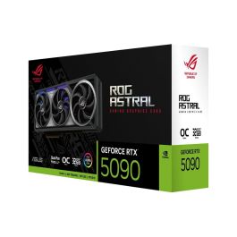 Tarjeta Gráfica Asus nvidia geforce rtx 5090 GDDR7 Tarjeta Gráfica Asus nvidia geforce rtx 5090 GDDR7