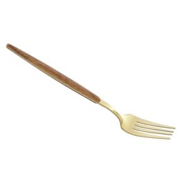 Cuberteria Glam DKD Home Decor Dorado Natural 2.4 x 21 x 3 cm Set de 16 Cuberteria Glam DKD Home Decor Dorado Natural 2.4 x 21 x 3 cm Set de 16