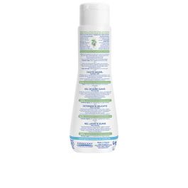 Mustela Gel de Baño Suave Bebé-Niño 200 ml Cabello y Cuerpo con Perseose de Aguacate
