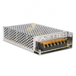 HO Transformador Fuente de Alimentación AC/DC Convertidor 220VAC/24VDC 100W 4.2A IP20 HO-TR-IP25-100W-24V Precio: 14.49999991. SKU: B156BVV2J6