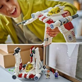 LEGO 75432 Star Wars The Clone Wars V-19 Fighter Torrent - Set de construcción para niños de 9 años