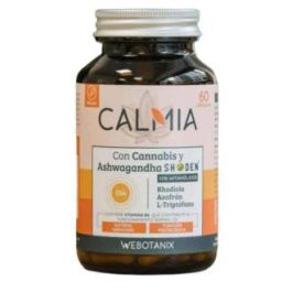 Webotanix Calmia Dia 60Cap. Webotanix Calmia Dia 60Cap. Precio: 22.6900003. SKU: B16RXNN2GN