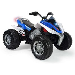 Quad rage bateria12v con luces 110x77x74 cm Quad rage bateria12v con luces 110x77x74 cm