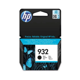 HP Cartucho de tinta original 932 negro, rendimiento 400 páginas Precio: 31.69000043. SKU: B1HEJJW75D