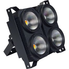 Blinder Cob 4X 100W Blanco Frío/Blanco Cálido/Ámbar Precio: 283.50000041. SKU: B16MJZTXNZ