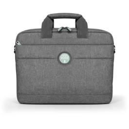 Port Designs POR3567044007015 Bolsa para Laptop 15.6 Pulgadas Diseños Yosemite Eco Gris (62% Materiales Reciclados) Precio: 55.89000043. SKU: B1KLQ8LRXY