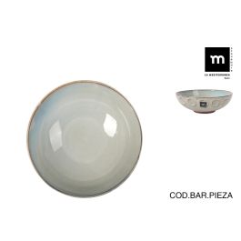Plato Gris Almudena 19.5 cm - Inde (24 Unidades) Precio: 95.89000014. SKU: B1DZMKHMW8