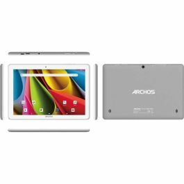 Archos T101 FHD2 Wifi 4+64 Tablet - Pantalla 10.1 FHD, Android 14, 4GB RAM, 64GB Almacenamiento, Blanco