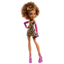 Monster High Jbg80 Skulltimate Secrets Hauntlywood Mysteries Muñeca Clawdeen Wolf con Armario y Accesorios 19 Sorpresas