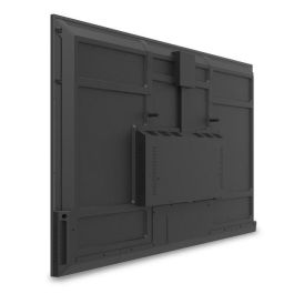 ViewSonic CDE5530 - Pantalla LED 55" 4K UHD para Señalización y Presentaciones, Rotación Paisaje/Retrato, Uso 24/7