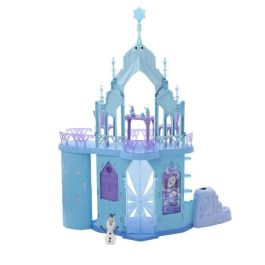 Disney Frozen Palacio de Hielo de Elsa con Olaf - 21 Accesorios JGG41 Precio: 109.99463739. SKU: B1HWS8ETAJ