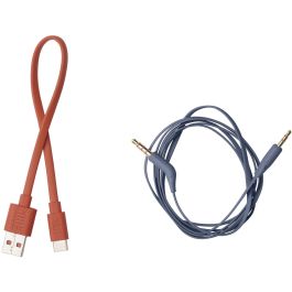 JBL Tune 770NC Auriculares Over-Ear Inalámbricos con Cancelación de Ruido Activa, Bluetooth 5.3, hasta 70H Batería, Azul