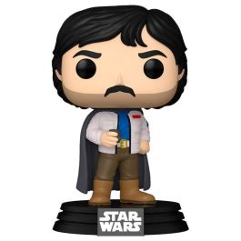 Funko POP Star Wars Biggs Darklighter Figura Vinilo Precio: 15.68999982. SKU: B18PAL7BLD