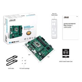 ASUS 1700 PRO B760M-C-CSM Placa Base para PC Intel B760 Chipset LGA 1700 DDR5 Micro ATX