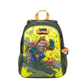 Totto Mochila Escolar Mediana Cartoons MJ04BWM002-2310-4DJM Precio: 32.49999984. SKU: B1JM9G3VSA