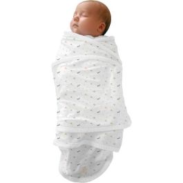 RED CASTLE Manta Arrullo Miracle™ Happy Fox / Bies White para Bebé – Envolvente y Tranquilizadora, Ayuda a un Sueño Profundo y Natural Precio: 39.88999982. SKU: B1A57FCG9V