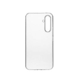 eSTUFF Funda TPU transparente para Samsung Galaxy A54, protección suave para lados y parte trasera