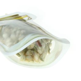 Wooow Set 6 Bolsas Alimentos Reutilizables 10.5 cm (36 Unidades)