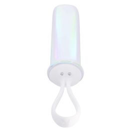 Vibrador Evolved Playboy Blanco