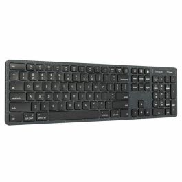 Targus Full-Size, Wired Keyboard, Nordic, Black Targus Full-Size, Wired Keyboard, Nordic, Black