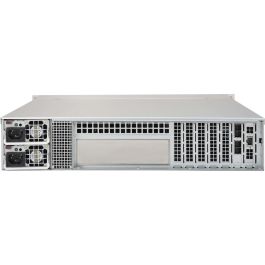 2HE Supermicro Gehäuse SuperChassis 2U CSE-826BE1C-R609JBOD Precio: 2014.2507. SKU: B17LTSA6Y4