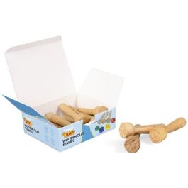 Sello De Madera Para Plastilina Jovi Baby Caja De 12 Precio: 21.49999995. SKU: B19GTW456E