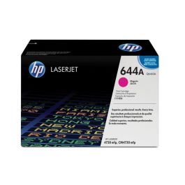 HP 644A Cartucho de Tóner Original LaserJet Magenta Tecnología ColorSphere Precio: 85.58999977. SKU: B18WYQCCFG