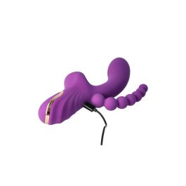 Succionador de Clítoris Langloys LETO Morado