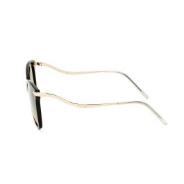 Gafas de Sol Mujer Jimmy Choo STEFF/SO Negro Dorado Ø 55 mm