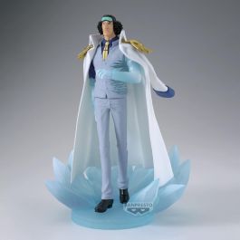 Banpresto One Piece Figura Kuzan (Aokiji) The Shukko Logia Special Edition