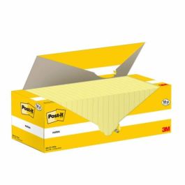 Post-It Notas adhesivas Canary Yellow 76x76mm, 100 hojas, Pack 24 bloques, 7100319213 Precio: 29.49999965. SKU: B1CF82AQ6P