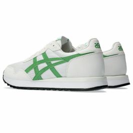 Zapatillas Casual de Mujer Asics Tiger Runner II Blanco Gris claro