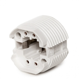 Portalámparas ABS G24 Precio: 1.49999949. SKU: B12XJ7Q7SD