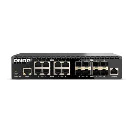 Qnap Switch Qsw-M3216R 18 Puertos Gestionado 8x10Gb SFP+ 8x10Gb RJ45 Layer 2 Montaje Rack Precio: 908.49999966. SKU: B1GW9KLCL9