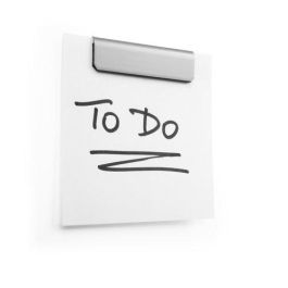 Pinza Magnetica Durable Durafix Clip 60X17 Mm. Plateado Bolsa De 5 Precio: 5.94999955. SKU: B1FSBWZE9V