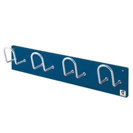 Perchero Pared Clindro H-14 4 Colgadores Azul Precio: 41.59000021. SKU: B1J95FTQEB