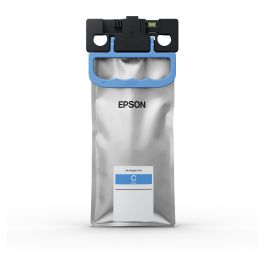 Epson Tinta Cian Workforce Pro WF-C579RDTWF, 20000 Páginas Precio: 113.50000013. SKU: S8405163