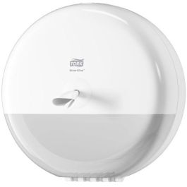 Tork Smartone Maxi Dispensador Papel Higiénico Blanco para Aseos de Alto Tráfico Precio: 48.50000045. SKU: S8418519