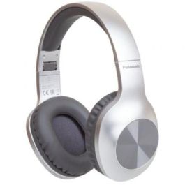 Panasonic RB-HX220B Auriculares Inalámbricos con Micrófono Bluetooth 5.0, Bajos XBS, 23h Batería, Plegables, Plateados Precio: 29.6899999. SKU: B1AHKTBVYZ