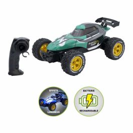 EXOST AAAPP10984 Coche Teledirigido Dune Runner 2.4 GHz 1:24 Mini Buggy Todoterreno Velocidad 15 km/h