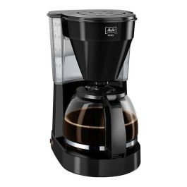Melitta 1023-02 Cafetera de filtro Easy II 1050W Negra Precio: 44.89000054. SKU: B1AKFRFXV7