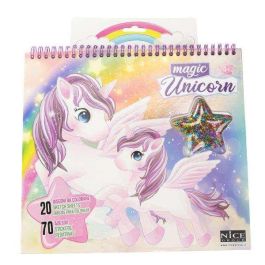 Nice Girabrilla Libro Unicornio Magico