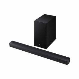 Samsung Barra de Sonido HW-B460F/XE 2.1 Canales con Subwoofer Inalámbrico de 6.5'' y Adaptive Sound Lite Precio: 211.68999973. SKU: B1JKNJM6HQ
