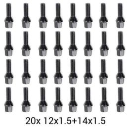 Set de Separadores OMP 5x108 60,1 M12 x 1,5 + M14 x 1,5 15 mm Set de Separadores OMP 5x108 60,1 M12 x 1,5 + M14 x 1,5 15 mm