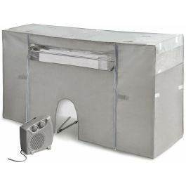 Cubre Tendedero Con Calefactor Rayen 6175 Gris 180 x 56 x 106 cm Precio: 34.50000037. SKU: B1E5EXFL5W