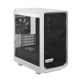 Fractal Design Meshify 2 Mini Blanco PC - FD-C-MES2M-02, Compatible con DTX, micro ATX, Mini-DTX, Mini-ITX, Ventiladores 120/140 mm Fractal Design Meshify 2 Mini Blanco PC - FD-C-MES2M-02, Compatible con DTX, micro ATX, Mini-DTX, Mini-ITX, Ventiladores 120/140 mm