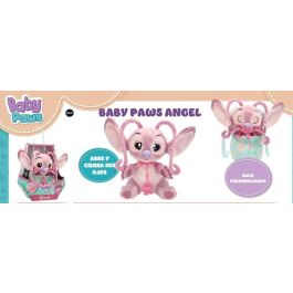 Imc Toys Peluche Cachorro Angel Baby Paws 23x12x28 cm