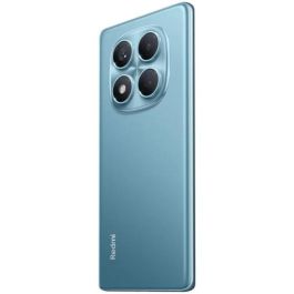 Xiaomi MZB0IWDEU Redmi Note 14 Pro 8/256GB, 6.67" Azul AMOLED, Cámara 200MP OIS, Procesador Helio G100-Ultra Xiaomi MZB0IWDEU Redmi Note 14 Pro 8/256GB, 6.67" Azul AMOLED, Cámara 200MP OIS, Procesador Helio G100-Ultra