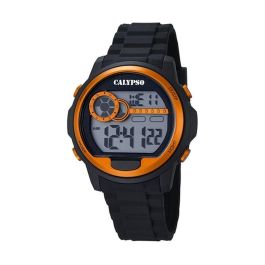 Reloj Hombre Calypso K5667/4 Negro Precio: 59.50000034. SKU: B1HL6SN7VT